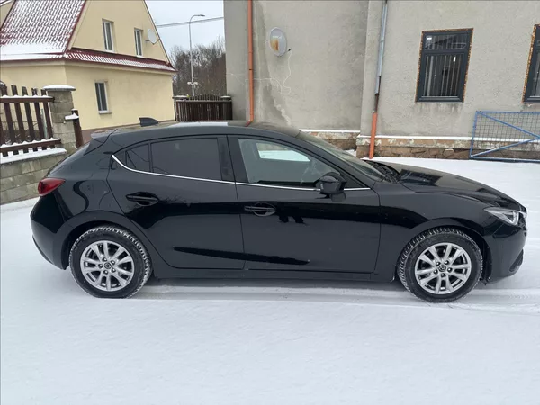 Mazda 3 2,0 G120 1.majitel - foto 2