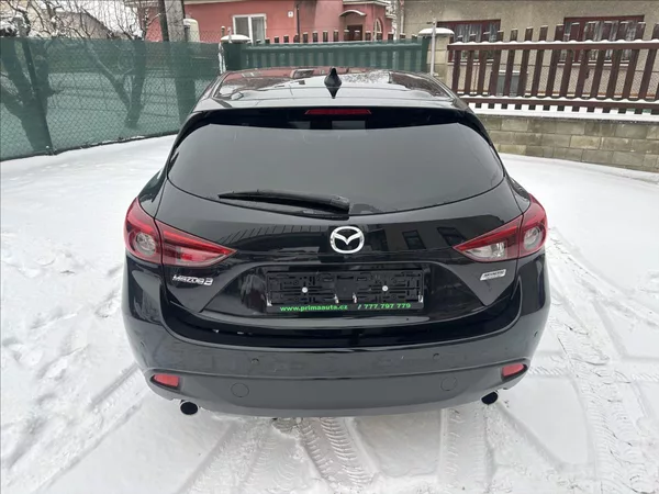 Mazda 3 2,0 G120 1.majitel - foto 4
