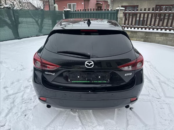 Mazda 3 2,0 G120 1.majitel - foto 6