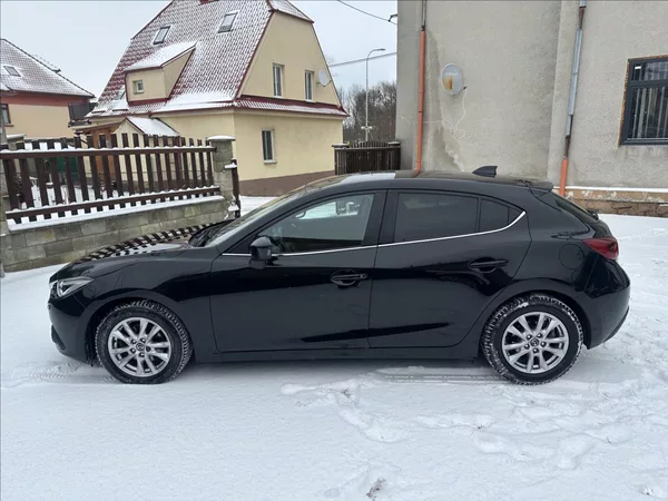 Mazda 3 2,0 G120 1.majitel - foto 8