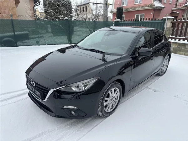 Mazda 3 2,0 G120 1.majitel - foto 9