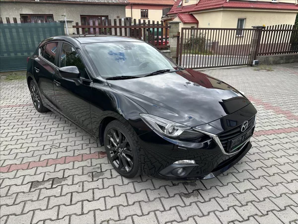 Mazda 3 2,0 121kw G165 TOP