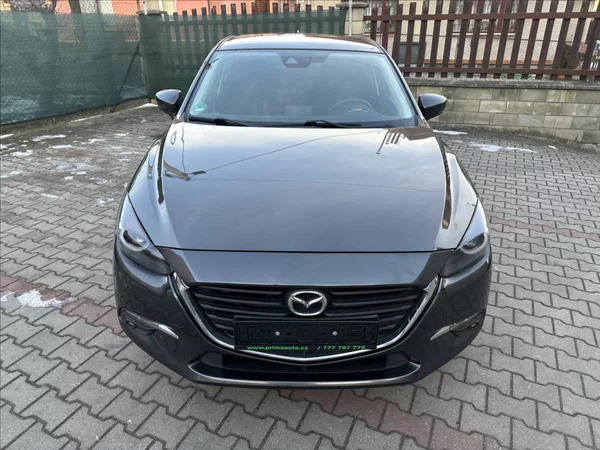Mazda 3 2,0 EXCLUSIVE G120 - foto 10