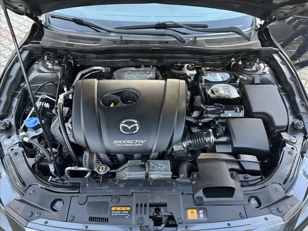 Mazda 3 2,0 EXCLUSIVE G120 - foto 11