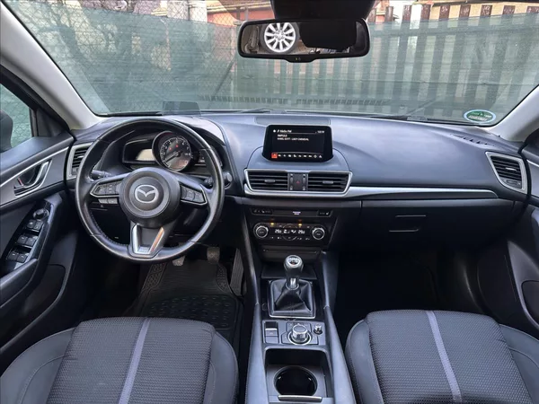 Mazda 3 2,0 EXCLUSIVE G120 - foto 14