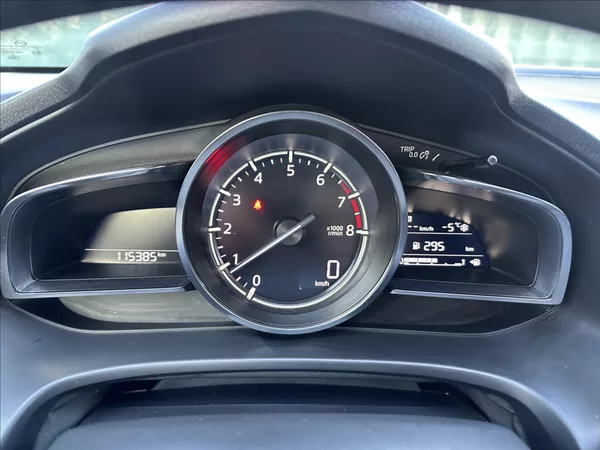 Mazda 3 2,0 EXCLUSIVE G120 - foto 15