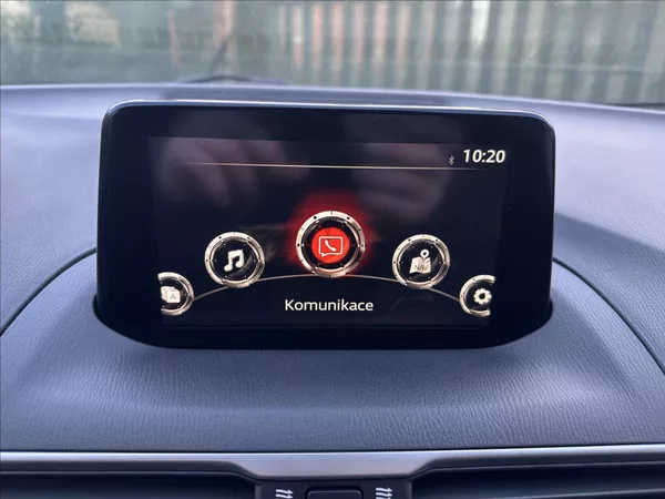 Mazda 3 2,0 EXCLUSIVE G120 - foto 16
