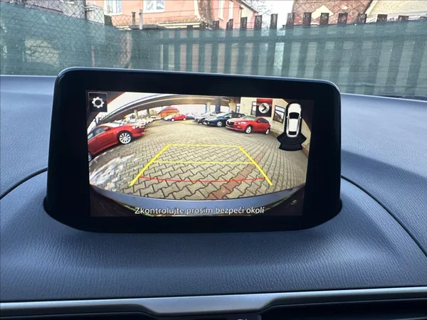 Mazda 3 2,0 EXCLUSIVE G120 - foto 23