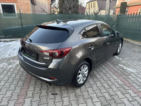Mazda 3 2,0 EXCLUSIVE G120 - foto 3