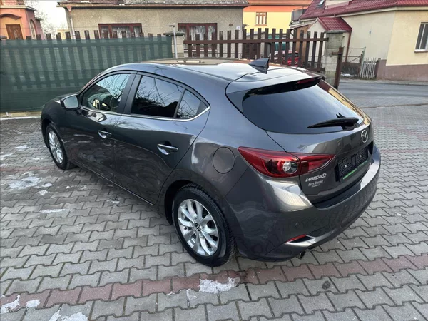 Mazda 3 2,0 EXCLUSIVE G120 - foto 7