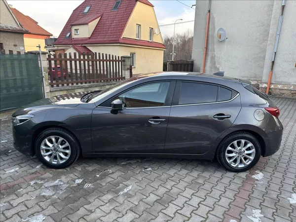 Mazda 3 2,0 EXCLUSIVE G120 - foto 8