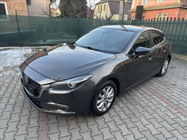 Mazda 3 2,0 EXCLUSIVE G120 - foto 9
