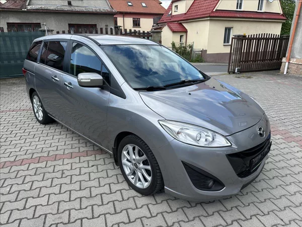 Mazda 5 2,0 7.míst