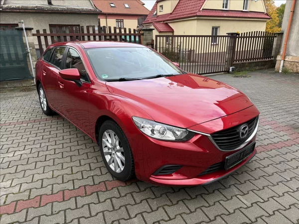 Mazda 6 2,0