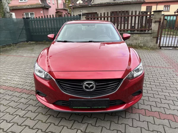 Mazda 6 2,0 - foto 10
