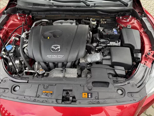 Mazda 6 2,0 - foto 11