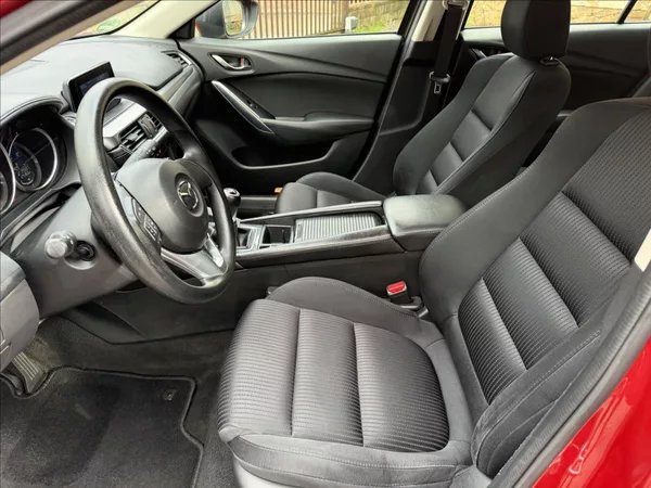 Mazda 6 2,0 - foto 12
