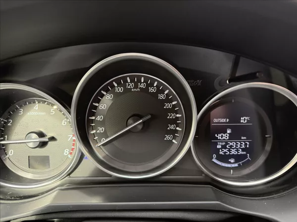 Mazda 6 2,0 - foto 15