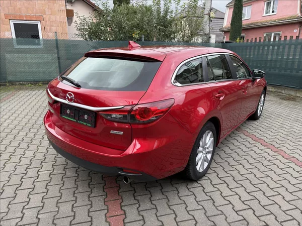 Mazda 6 2,0 - foto 3