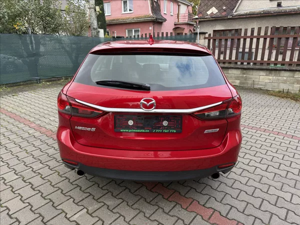 Mazda 6 2,0 - foto 4