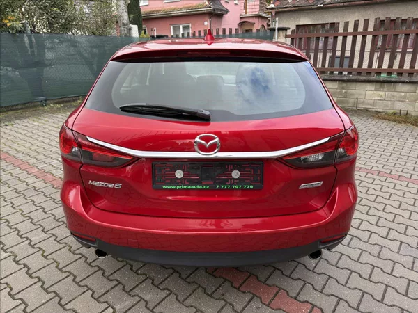 Mazda 6 2,0 - foto 6