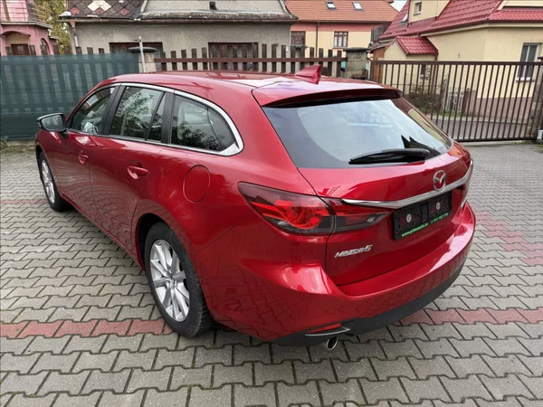 Mazda 6 2,0 - foto 7