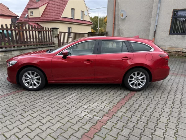 Mazda 6 2,0 - foto 8