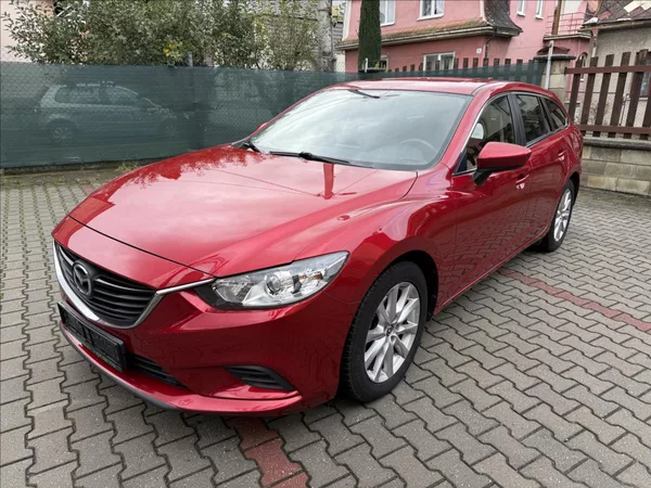 Mazda 6 2,0 - foto 9