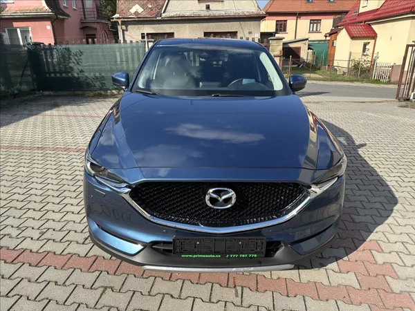 Mazda CX-5 2,0 4x4 Revolution - foto 10