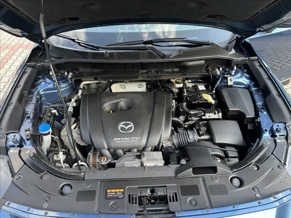 Mazda CX-5 2,0 4x4 Revolution - foto 11