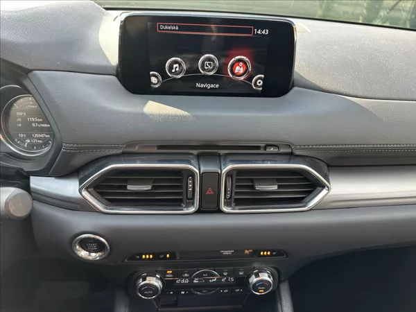 Mazda CX-5 2,0 4x4 Revolution - foto 16