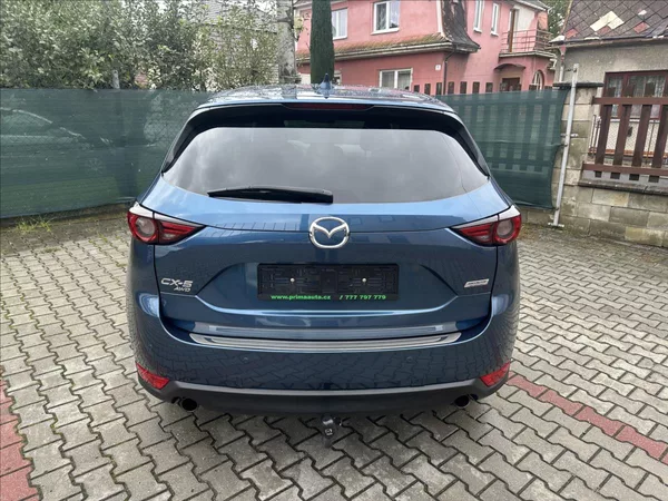 Mazda CX-5 2,0 4x4 Revolution - foto 4