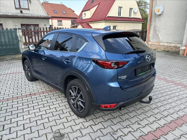 Mazda CX-5 2,0 4x4 Revolution - foto 7