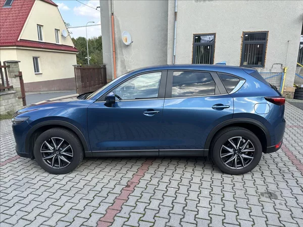 Mazda CX-5 2,0 4x4 Revolution - foto 8