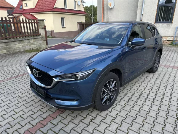 Mazda CX-5 2,0 4x4 Revolution - foto 9