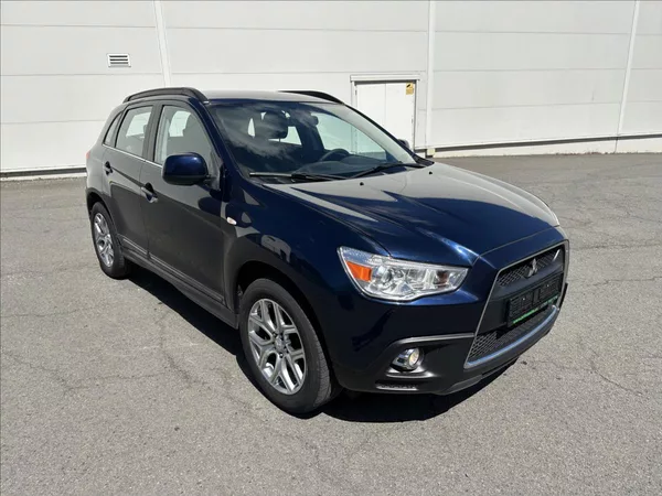 Mitsubishi ASX 1,6 TAŽNÉ