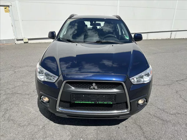 Mitsubishi ASX 1,6 TAŽNÉ - foto 10