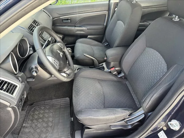 Mitsubishi ASX 1,6 TAŽNÉ - foto 12