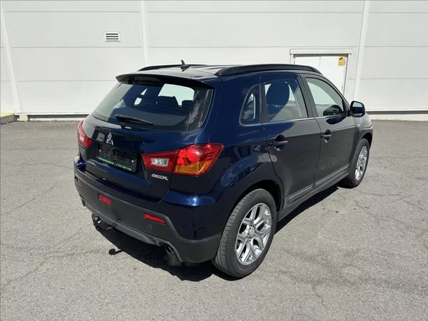 Mitsubishi ASX 1,6 TAŽNÉ - foto 3