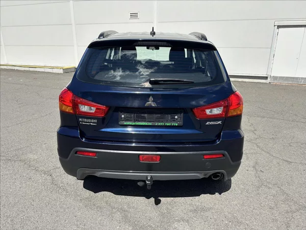 Mitsubishi ASX 1,6 TAŽNÉ - foto 4