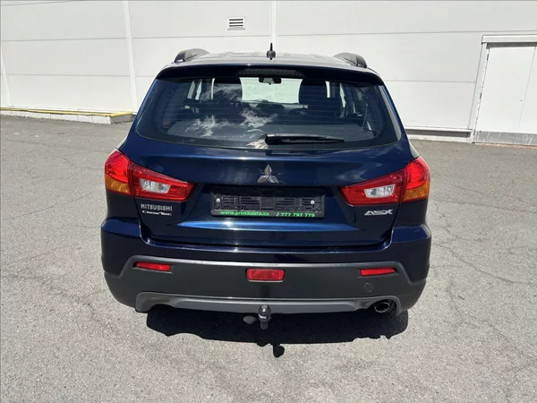 Mitsubishi ASX 1,6 TAŽNÉ - foto 6