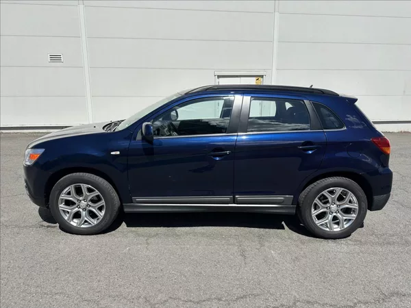 Mitsubishi ASX 1,6 TAŽNÉ - foto 8