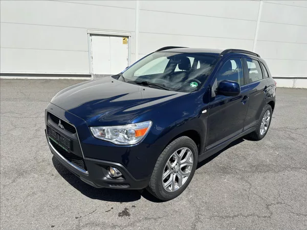 Mitsubishi ASX 1,6 TAŽNÉ - foto 9