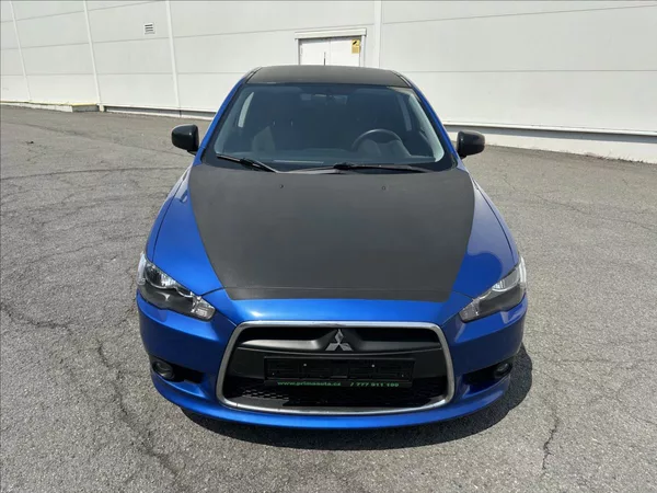 Mitsubishi Lancer 1,6 1.majitel.,Top stav - foto 10