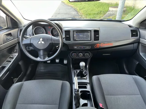 Mitsubishi Lancer 1,6 1.majitel.,Top stav - foto 13