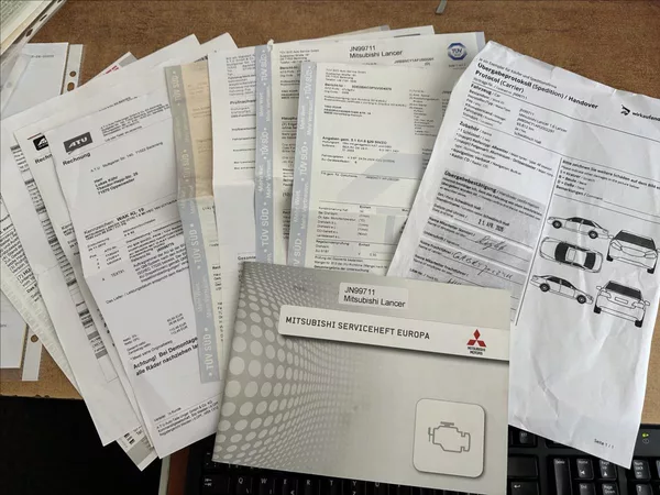 Mitsubishi Lancer 1,6 1.majitel.,Top stav - foto 21