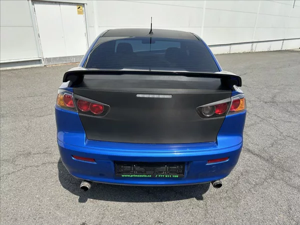 Mitsubishi Lancer 1,6 1.majitel.,Top stav - foto 4