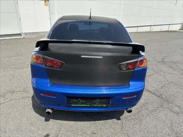Mitsubishi Lancer 1,6 1.majitel.,Top stav - foto 6