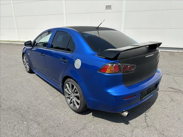 Mitsubishi Lancer 1,6 1.majitel.,Top stav - foto 7