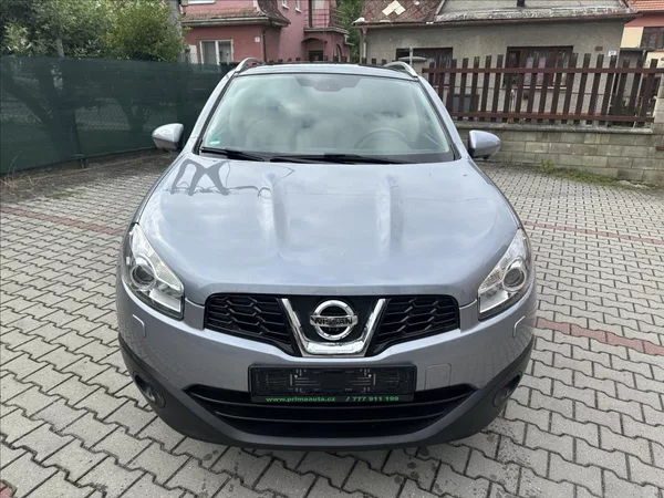 Nissan Qashqai 2,0 4x4 AUTOMAT TEKNA - foto 10